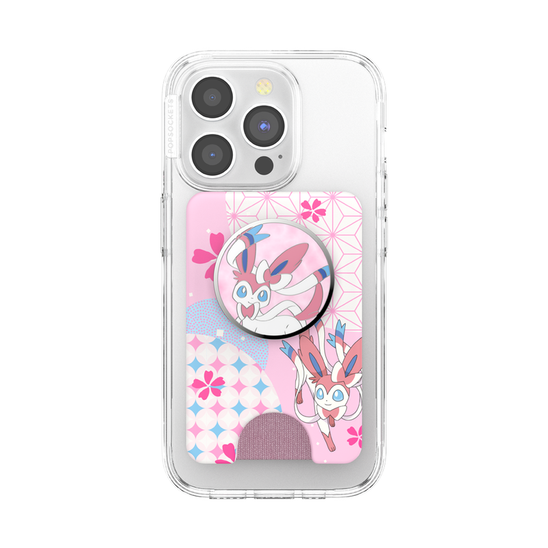 Enamel Sylveon's Dream — MagSafe PopWallet+ image number 5